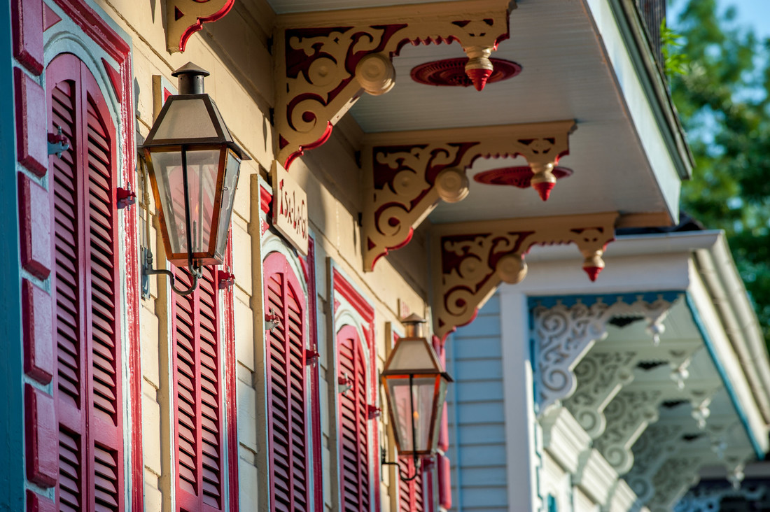 New Orleans Houses